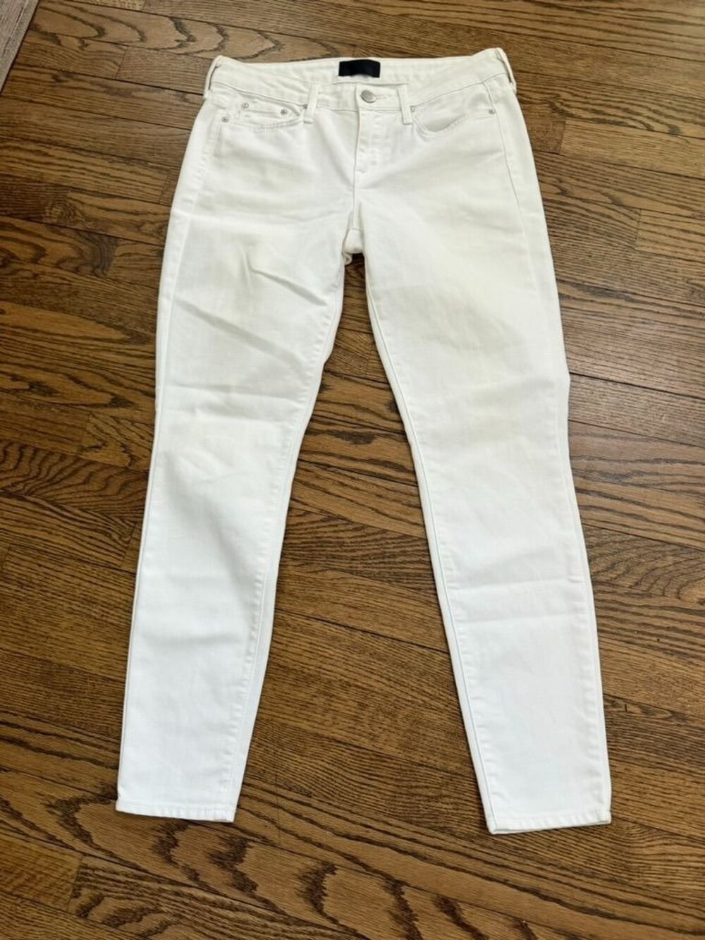 Vince White Jeans Pants Size 27